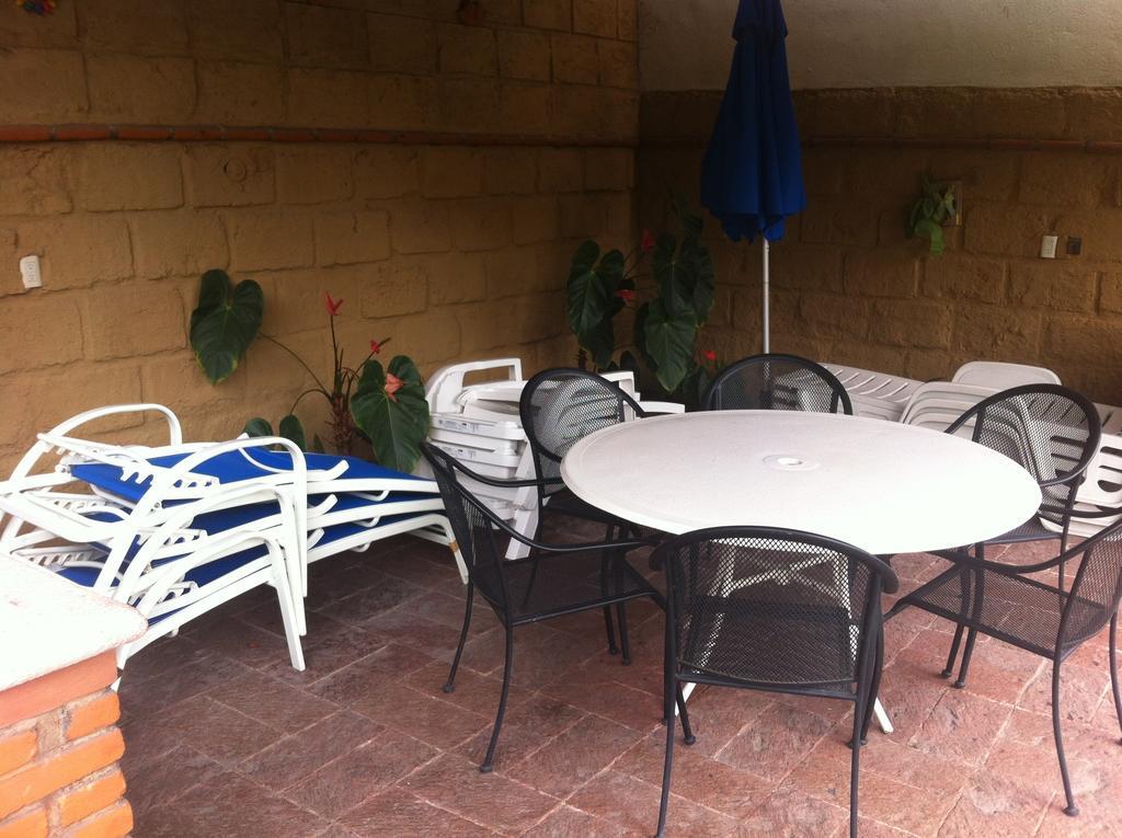 Villas Colibri Jiutepec Esterno foto