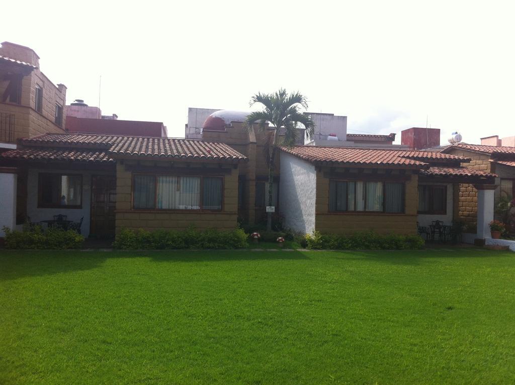 Villas Colibri Jiutepec Esterno foto