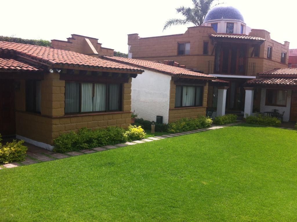 Villas Colibri Jiutepec Esterno foto