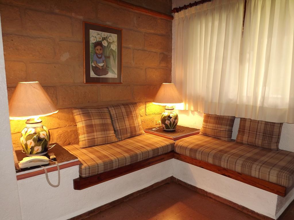 Villas Colibri Jiutepec Camera foto